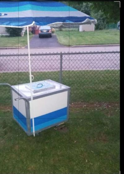 Icees carts - Thumbnail 3