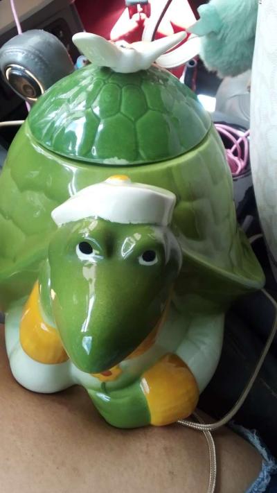 vintage cookie jars - Thumbnail 2