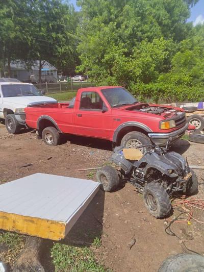 1994 Ford ranger 4x4 - Thumbnail 2