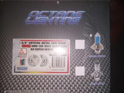 NEW CUSTOM HEADLIGHTS  RGB - Thumbnail 3