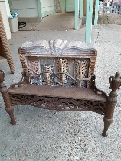 1920 gas heater