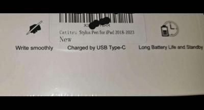 NWT Active Stylus Pencil iPad Pencil 2nd Generation - Thumbnail 4