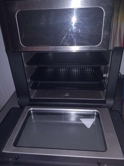 13 qt air fryer - Thumbnail 2