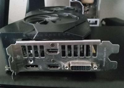 ASUS GeForce RTX 2060 6G GDDR6 DualFan EVO VR Graphics Card - Thumbnail 6