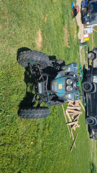 trailer and forewheelers - Thumbnail 3