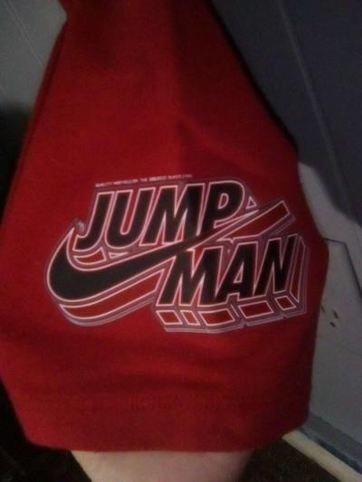 boys Jordan shorts - Thumbnail 2