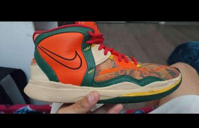 Kyrie Irving infinity - Thumbnail 4