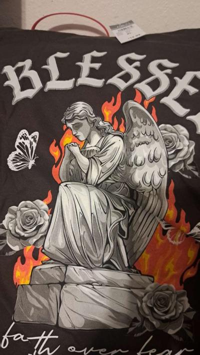 nice religion Shirt  cash only  never used - Thumbnail 2