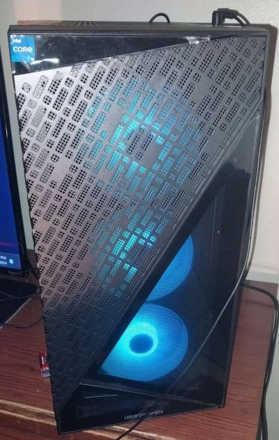 IBUYPOWER 6 Slate Mesh gaming computer - Thumbnail 2