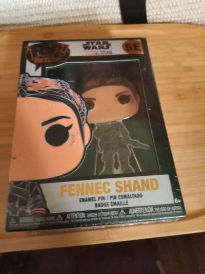 collectible Star war pins - Thumbnail 4