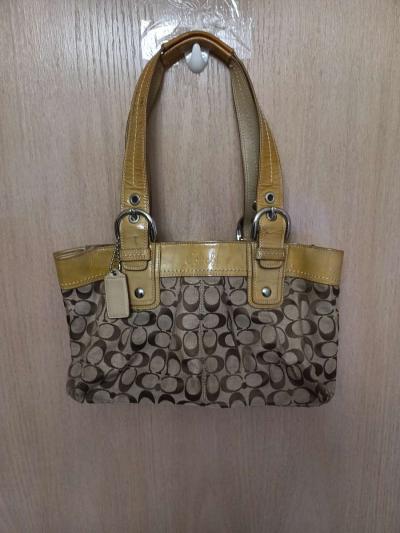 Coach purse - Thumbnail 2