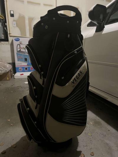 Golden Knights Golf Bag - Thumbnail 4