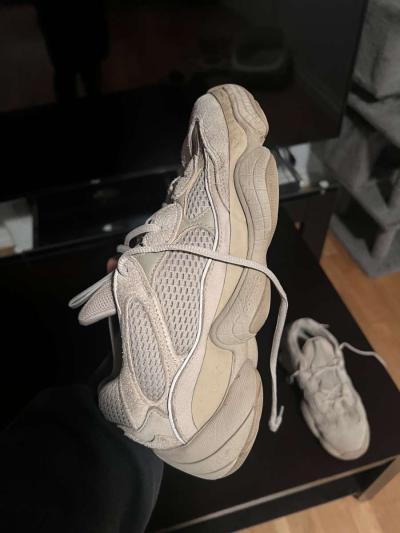 Yeezy 500 Taupe Light - Thumbnail 3