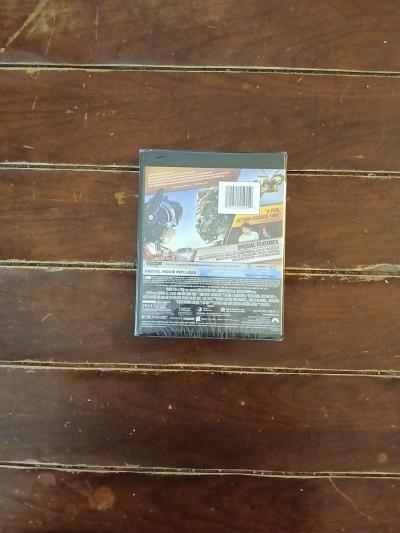 Transformers Rise Of The Beast 4K Ultra HD Blu Ray - Thumbnail 5