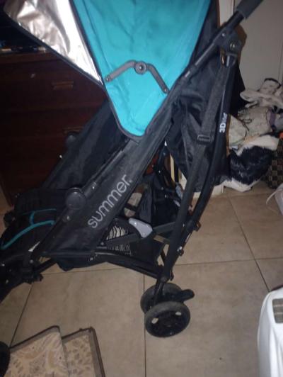 baby stroller