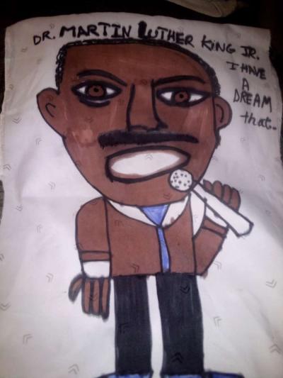 Dr Martin Luther King - Thumbnail 4