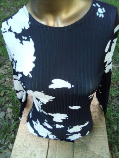 long pant outfit with connecting long sleeve shirt - Thumbnail 2