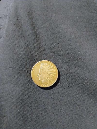 gold coin - Thumbnail 2