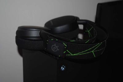 SteelSeries Arctis 9X Bluetooth Headset - Thumbnail 2
