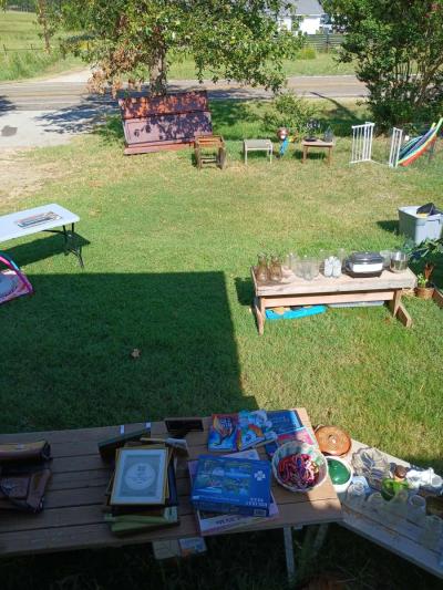 yard sale leftovers - Thumbnail 2