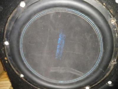 12 inch subwoofer - Thumbnail 3