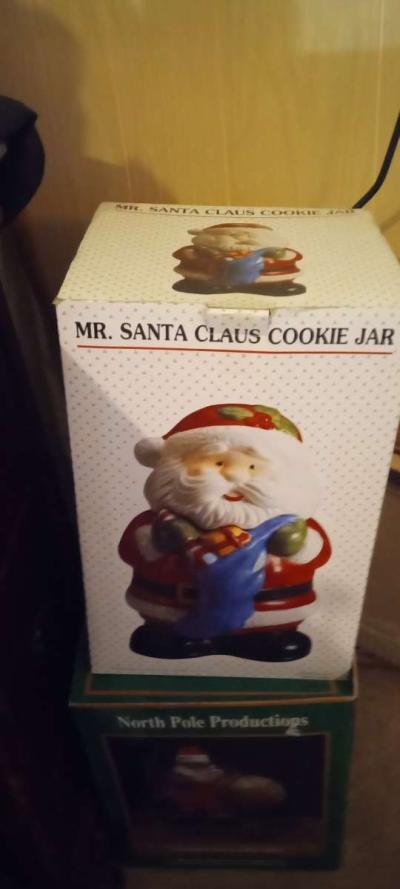 Vintage Christmas Decor