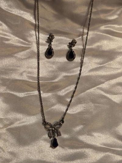 Necklace set - Houston, Texas