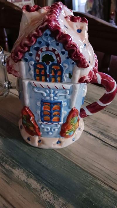 ceramic mug - Thumbnail 2