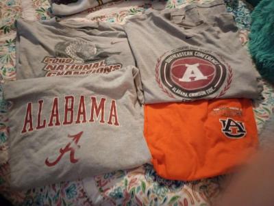 4 Alabama shirts - Thumbnail 4