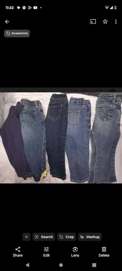 toddler girls clothes - Thumbnail 4