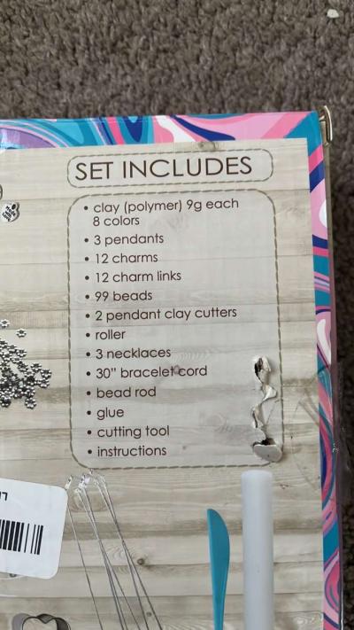 Bracelet Making Kit - Thumbnail 3