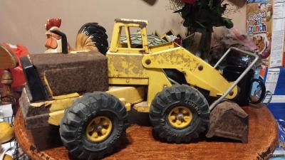 Vintage Tonka Steel Trucks - Thumbnail 6