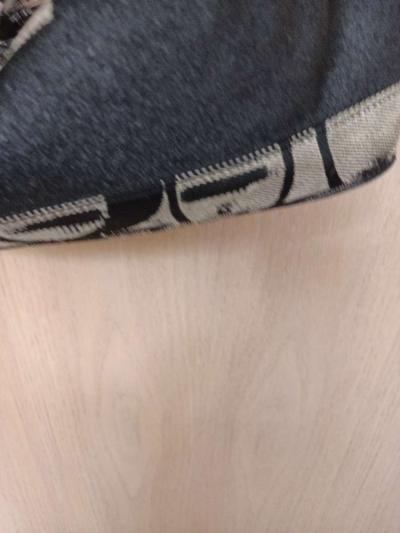 Coach beige and black canvas with leather trim - Thumbnail 3