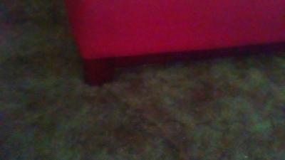 Red Chaise lounge - Thumbnail 4