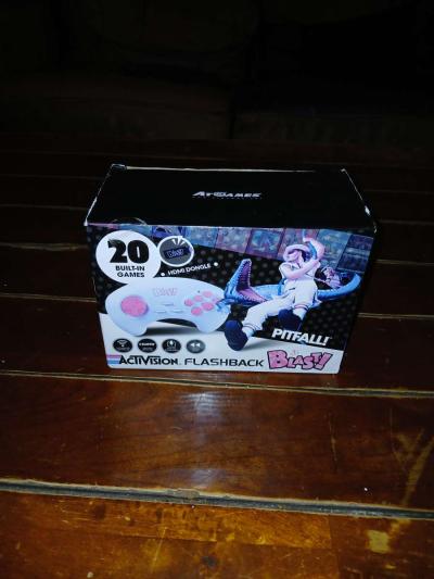 Activision Flashback Blast Pitfall Plug And Play TV Game - Thumbnail 6