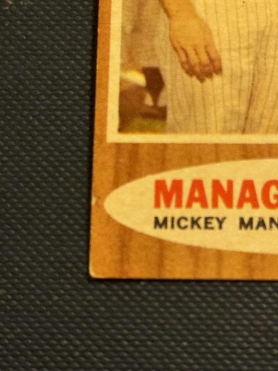 managers Dream Baseball Card Topps 18 - Thumbnail 6