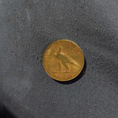 gold coin - Lytle, Texas