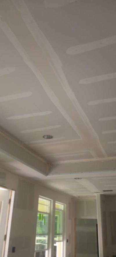drywall work - Thumbnail 5