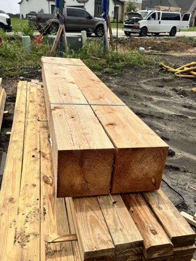 Cedar Post - Thumbnail 2