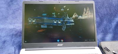 PlayStation 4 pro comes with 83 games and a acer Chromebook - Thumbnail 2