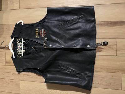 Harley Davidson Vest - Thumbnail 3