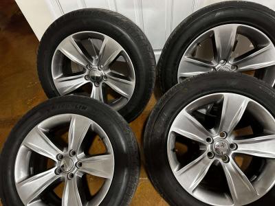 Rims and tires - Thumbnail 4