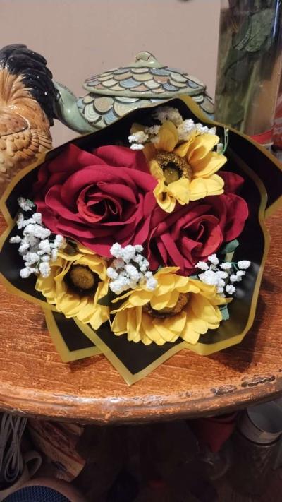 floral bouquet arrangements - Thumbnail 3