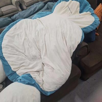 Pokmon Official Product Life Sized Snorlax Beanbag chair - Thumbnail 3