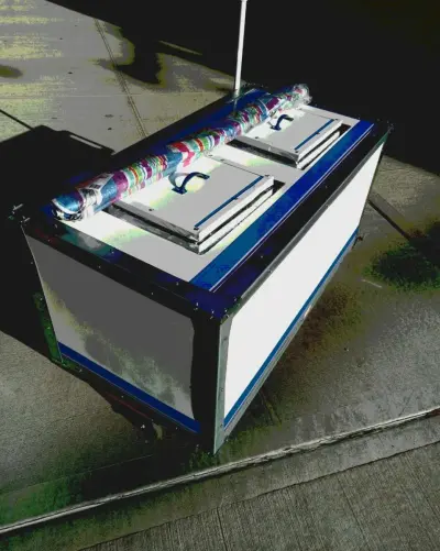 Icy Cart - Thumbnail 2