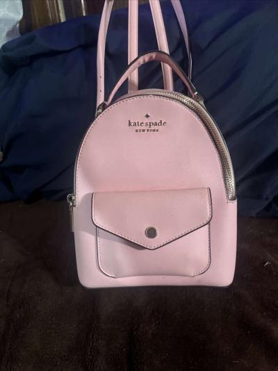 Kate Spade New York Mini Backpack - Thumbnail 2