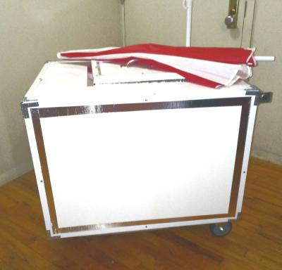 Water ice Cart - Thumbnail 4