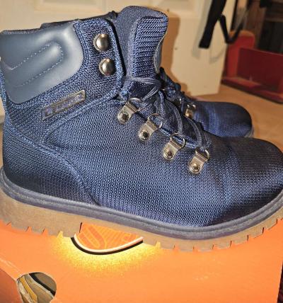 NWOT Lugz womens navy blue boots - Thumbnail 4