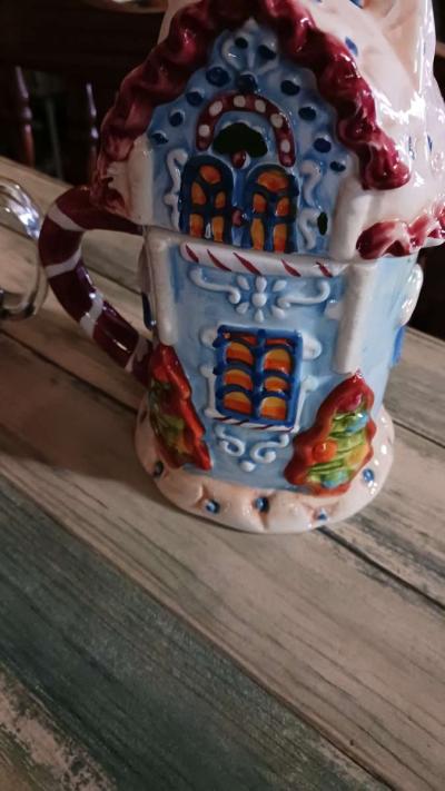 ceramic mug - Des Moines, Iowa