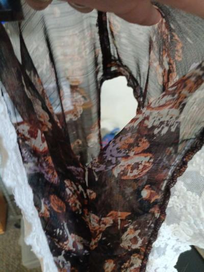 boho top - Thumbnail 4